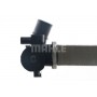 WG2182848 WILMINK GROUP Радіатор охолодження двигуна