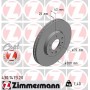430.1473.20 ZIMMERMANN Гальмівний диск