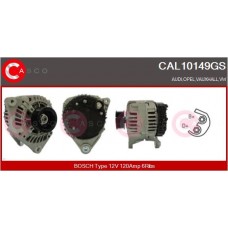 CAL10149GS CASCO Генератор