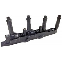 5DA 358 000-191 HELLA Котушка запалювання