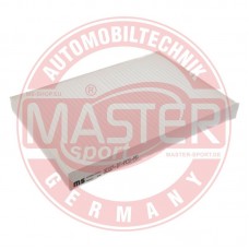3037-IF-PCS-MS MASTER-SPORT GERMANY Фільтр повітря у внутрішньому просторі