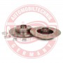 2401100389B-SET-MS MASTER-SPORT GERMANY Гальмівний диск