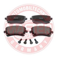 13046028882N-SET-MS MASTER-SPORT GERMANY КомплеК т гальмівних колодок, дискове гальмо