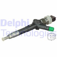 HRD610 DELPHI Клапанна форсунка