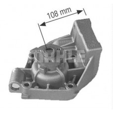 CP 183 000S MAHLE Водяний насос охолодження двигуна