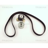 8647 10034 TRISCAN Комплект ременя ГРМ