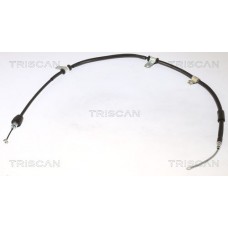 8140 18115 TRISCAN Тросик, cтояночный тормоз