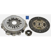 3000 950 657 SACHS Комплект зчеплення
