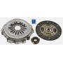 3000 950 657 SACHS Комплект зчеплення