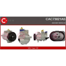 CAC73021AS CASCO Компресор кондиціонера