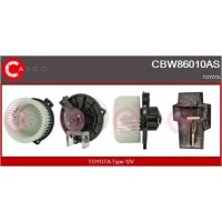 CBW86010AS CASCO Вентилятор салону