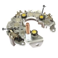 GA1486 GAUSS Випрямляч генератора