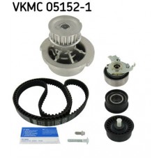 VKMC 05152-1 SKF Водяний насос комплект зубчастого ременя