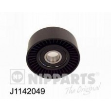 J1142049 NIPPARTS натяжний ролик, Поліклиновий ремінь