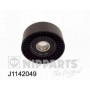 J1142049 NIPPARTS натяжний ролик, Поліклиновий ремінь