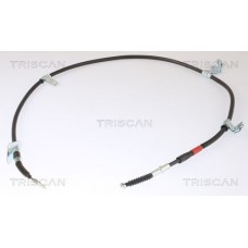 8140 4310128 TRISCAN Тросик, cтояночный тормоз