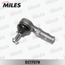 DC17078 MILES Наконечник поперечної кермової тяги