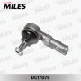 DC17078 MILES Наконечник поперечної кермової тяги
