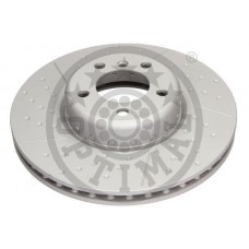 BS-9308HC OPTIMAL Гальмівний диск