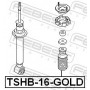 TSHB16GOLD FEBEST Пилозахисний комплект амортизатор
