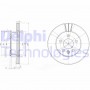 BG2717 DELPHI Гальмівний диск