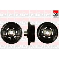 FVD1029 FAI AutoParts Ремінний шків колінчастий вал