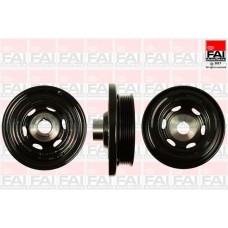 FVD1029 FAI AutoParts Ремінний шків колінчастий вал