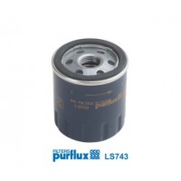LS743 PURFLUX Масляний фільтр
