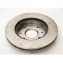 DI-614 JAPANPARTS Гальмівний диск