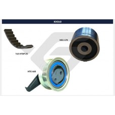 KH 540 HUTCHINSON Комплект ременя ГРМ