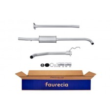 FS33112 Faurecia Середній глушник вихлопних газів
