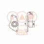 127-16036 IAP QUALITY PARTS Натяжний ролик ремінь ГРМ