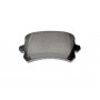 8DB 355 025-341 HELLA Комплект гальмівних колодок дисковий гальм