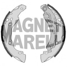 360219198308 MAGNETI MARELLI Гальмівні колодки