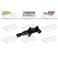 2102019 VALEO Головний циліндр система зчеплення