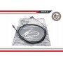 25SKV084 ESEN SKV Тросик, cтояночный тормоз