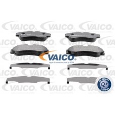 V22-0099 VAICO КомплеК т гальмівних колодок, дискове гальмо