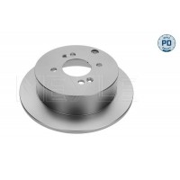 37-15 523 0029/PD MEYLE Гальмівний диск
