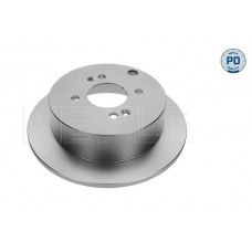 37-15 523 0029/PD MEYLE Гальмівний диск