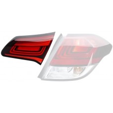 2XX 354 833-021 HELLA Задній фонар