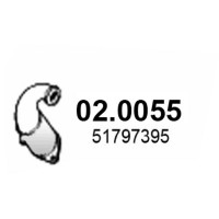 02.0055 ASSO Катализатор