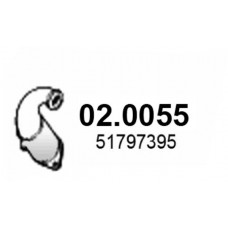 02.0055 ASSO Катализатор
