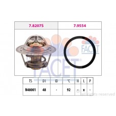 7.8207 FACET Термостат охолоджувальна рідина