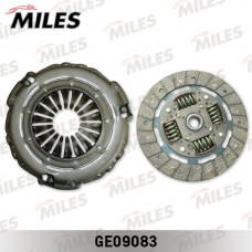 GE09083 MILES Комплект зчеплення