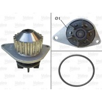 506704 VALEO Водяний насос охолодження двигуна