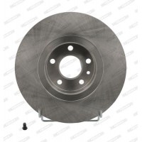 DDF1057 FERODO Гальмівний диск