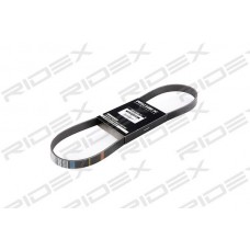 305P0122 RIDEX Поліклиновий ремінь