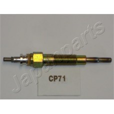 CP71 JAPANPARTS Свічка розжарювання