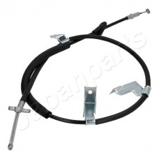 BC-436R JAPANPARTS Тросик, cтояночный тормоз