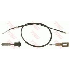 GCH1049 TRW Тросик, cтояночный тормоз